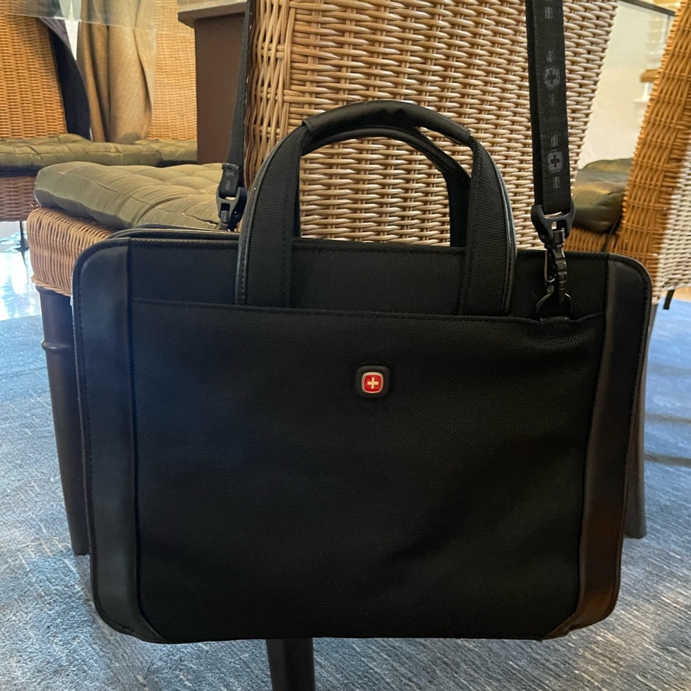 Swissgear Black Men's Bag